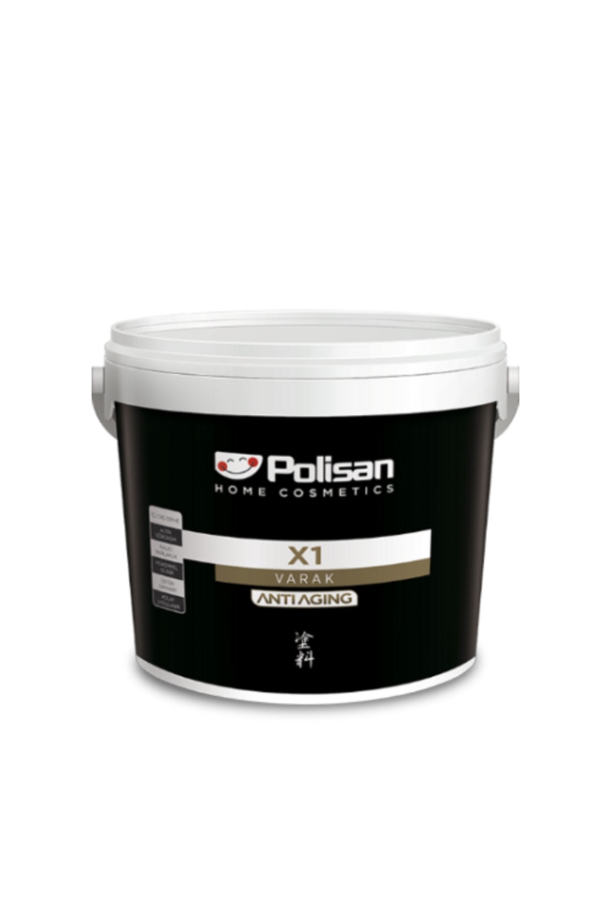 X1 Anti Aging Kokusuz Parlak Varak