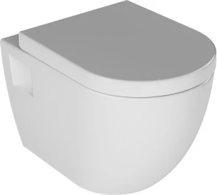 Deep Asma Klozet Açık Montaj 52CM Beyaz