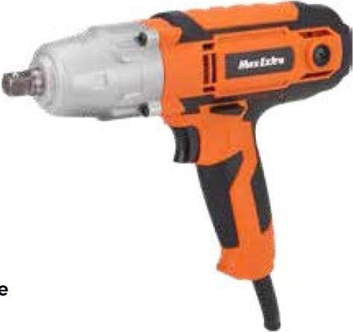 Max-Extra MX6285 Somun Sökme 1/2"