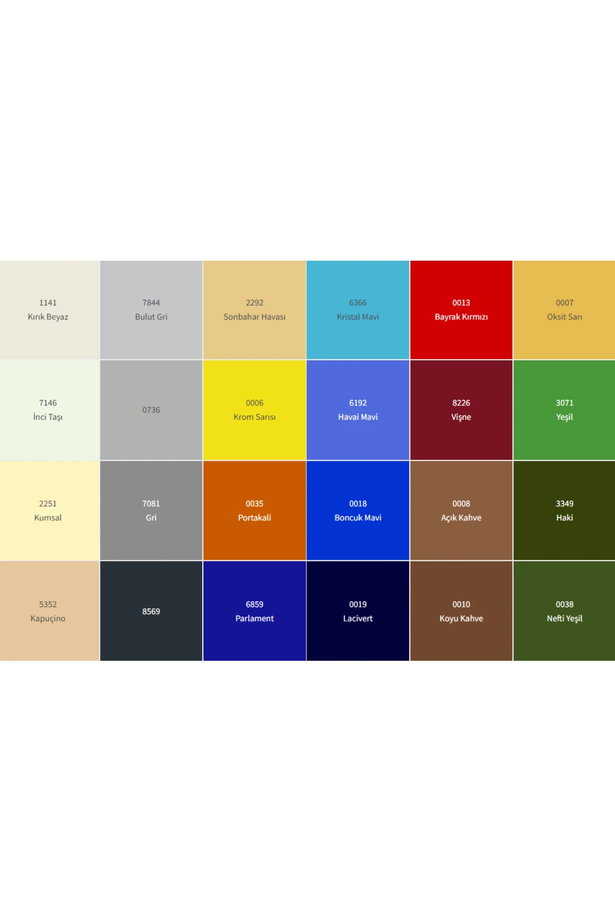 Dyo sen Sentetik Parlak Boya 0,75 Lt. İnci Taşı