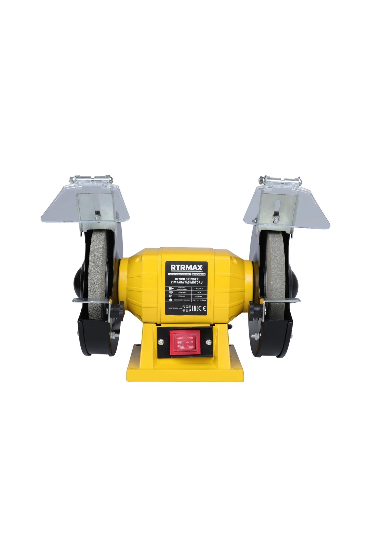 Rtm415a Zımpara Taş Motoru 150 W 150 Mm