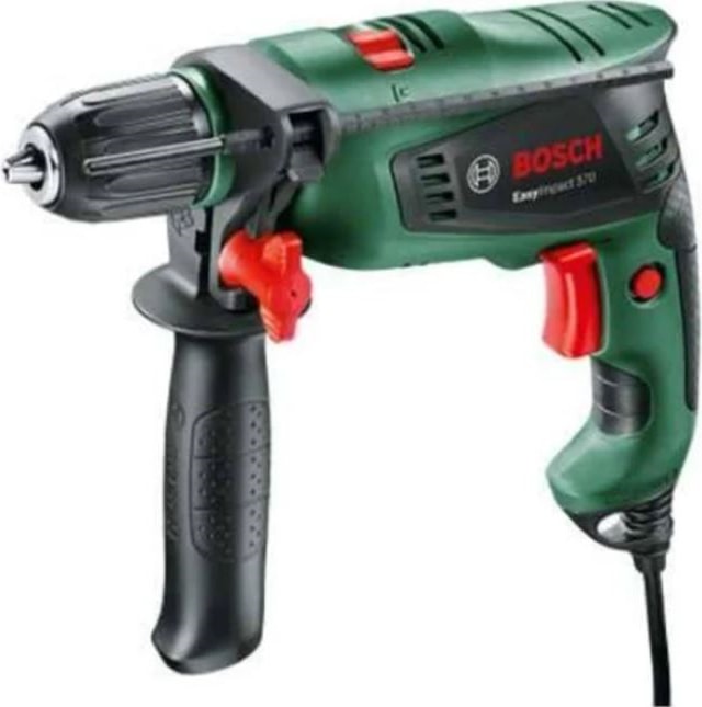 Darbeli Matkap 570W Easyımpact 6000