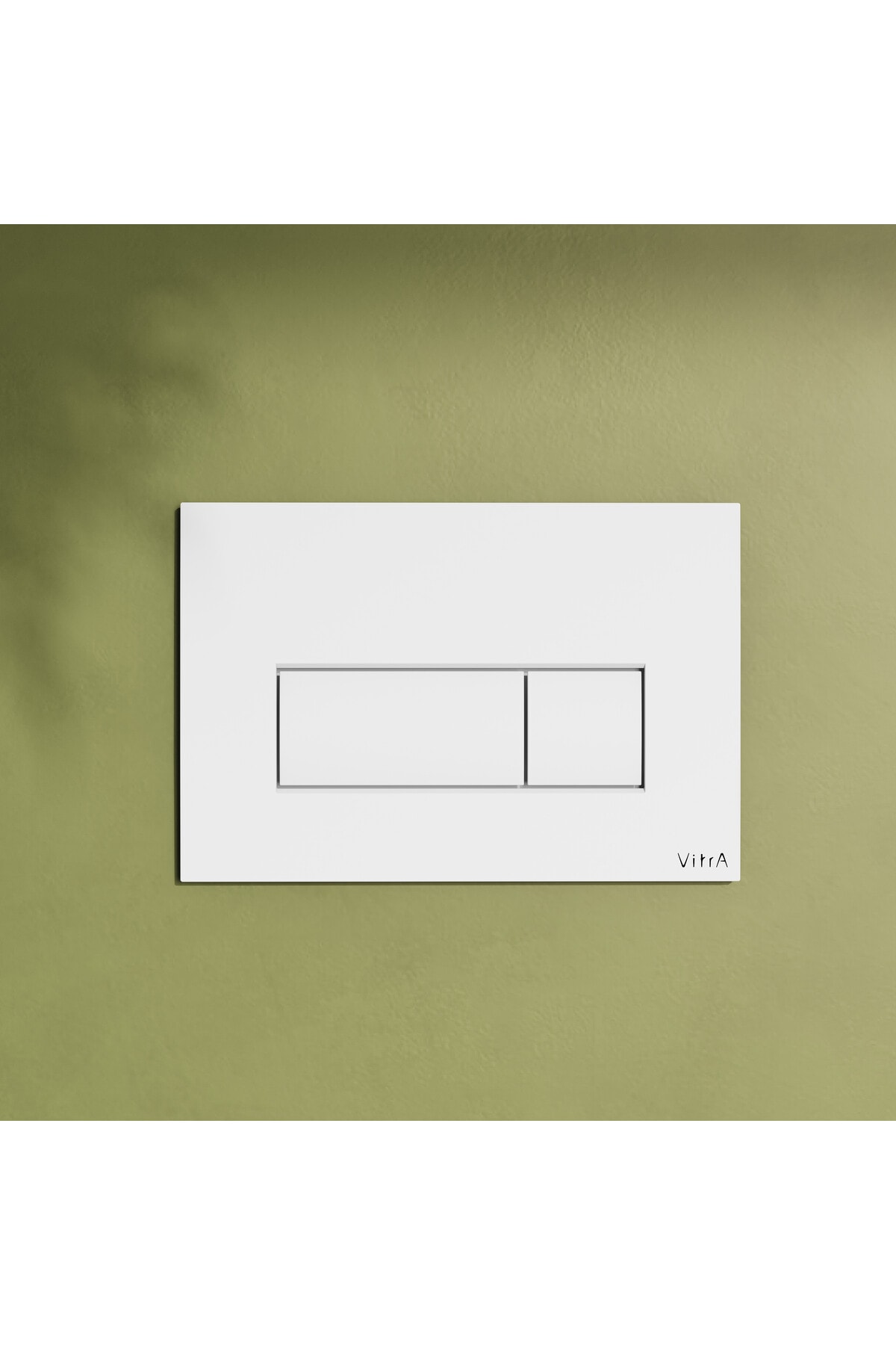 Root Square 740-2300 Kumanda Paneli, Parlak Beyaz