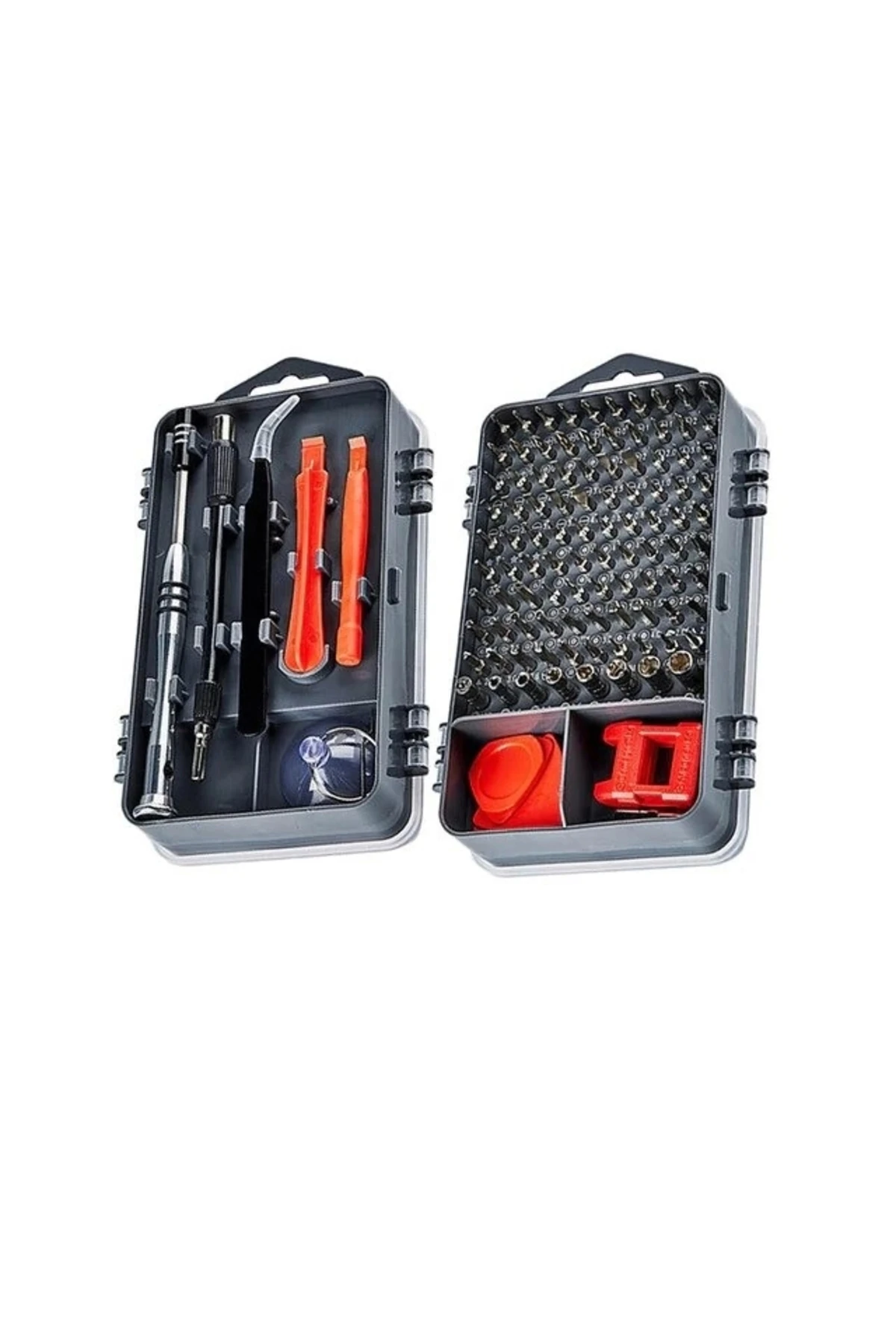 112 In 1 Hassas Coklu Tornavida Cep Telefonu Tamir Seti