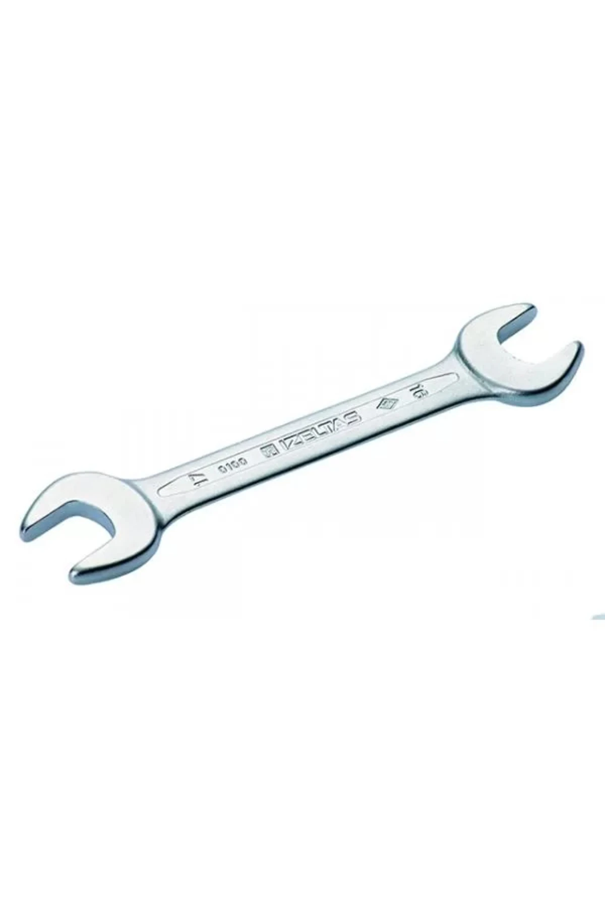 Izeltaş Iki Ağız Anahtar Kısa Boy 12x13