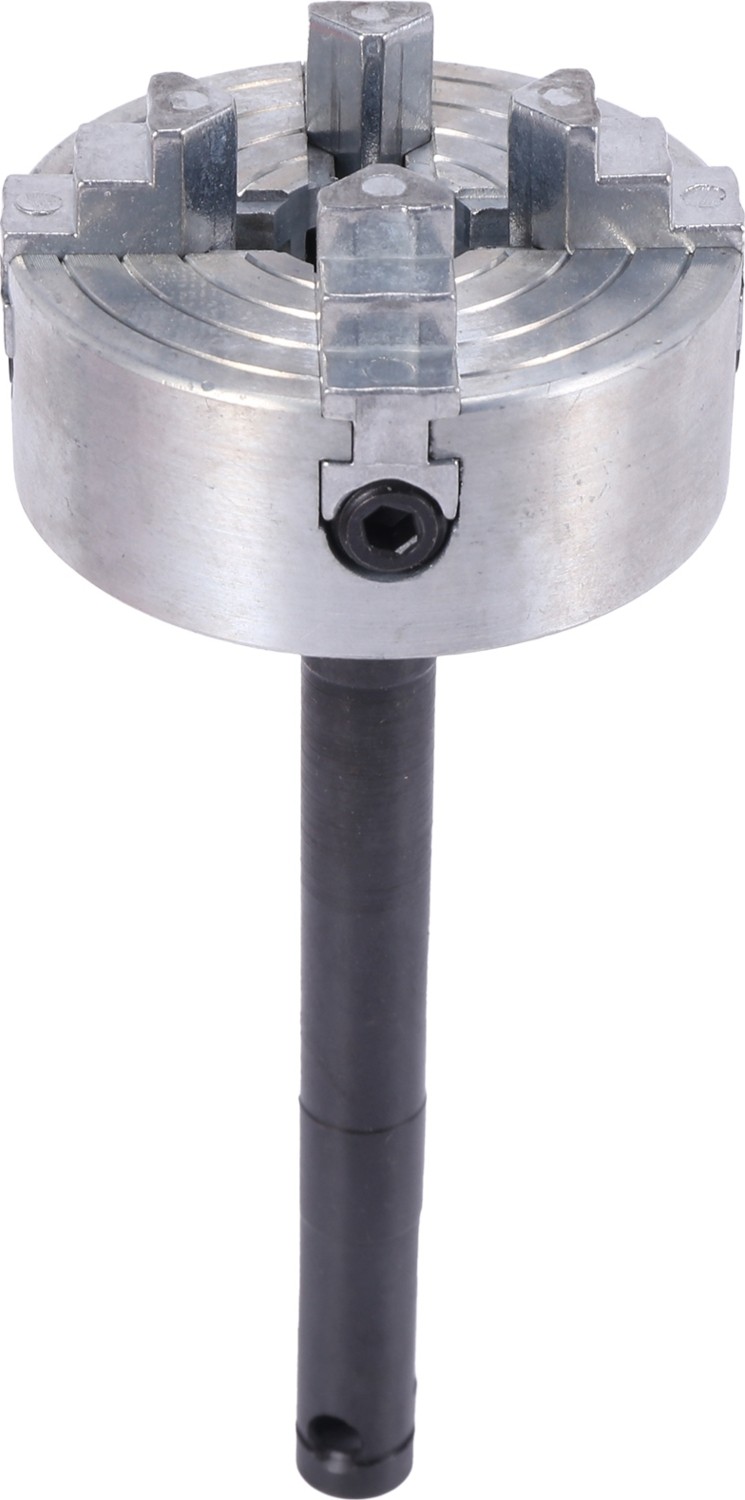 Dört Çeneli Ayna Z011A Metal Mini Torna M12X1MM Dişli Geri 1.8-56MM/12-65MM Mini Collet Torna Aksesuarı (Yurt Dışından)