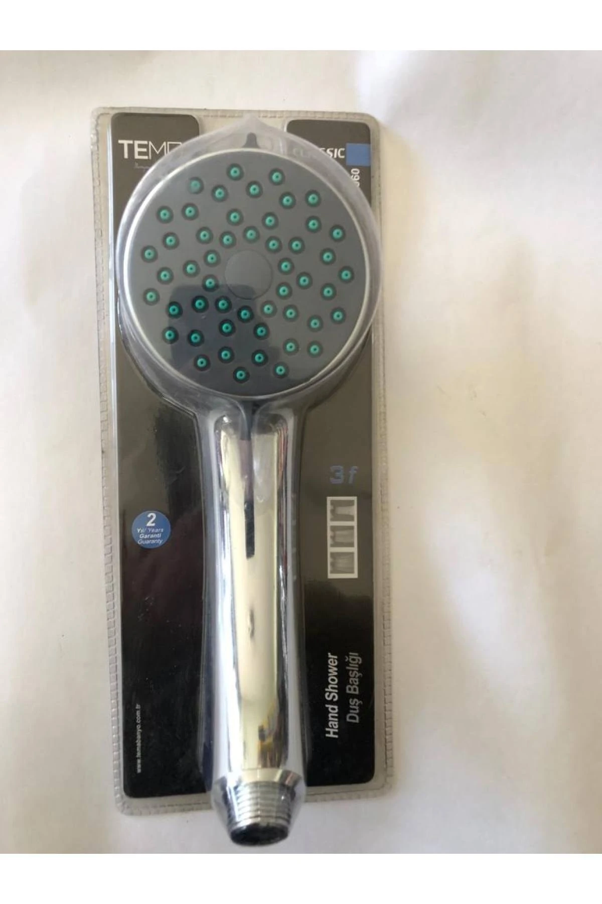 55060 Classık Duşbaşlığı