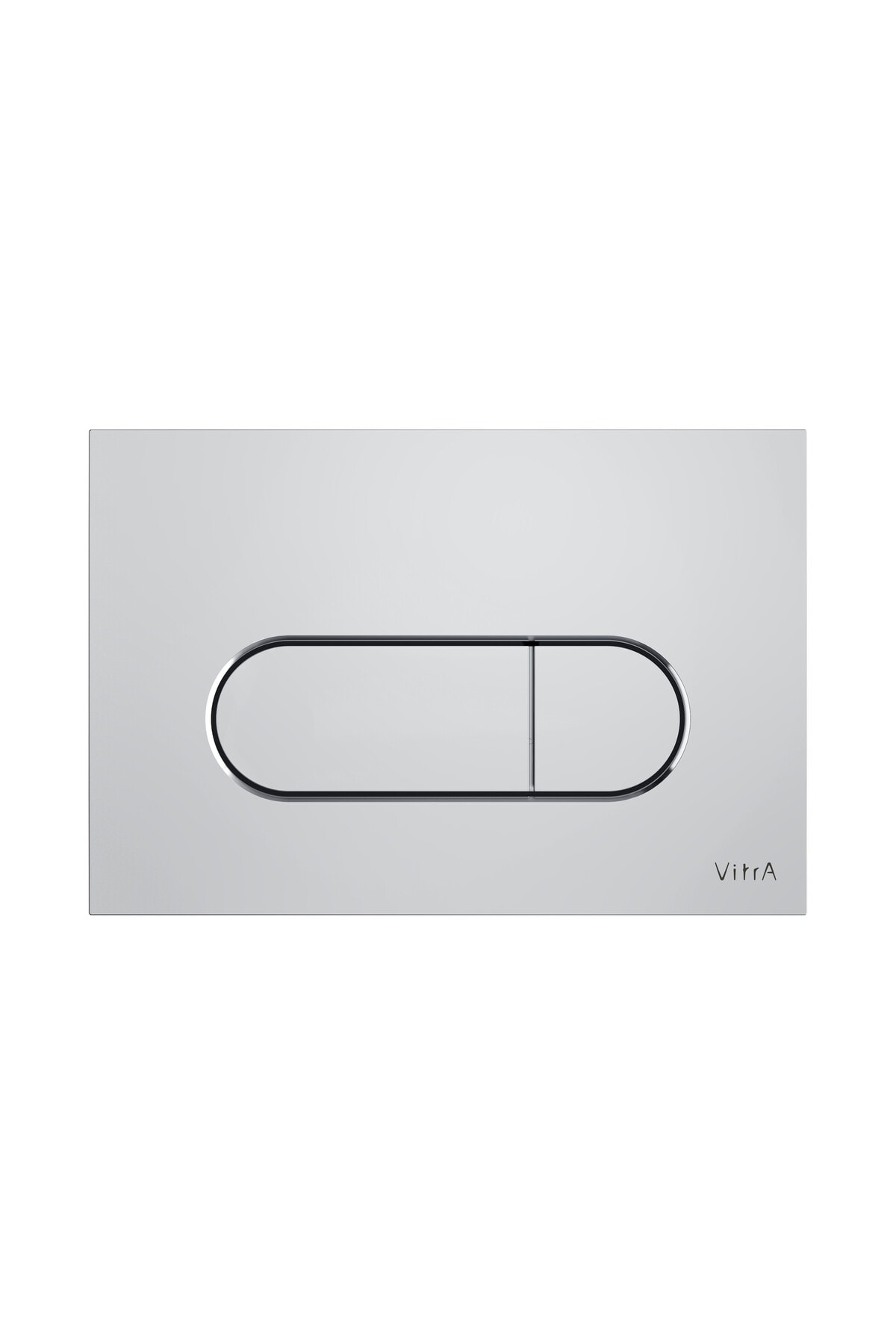 Root Round 740-2280 Kumanda Paneli, Parlak Krom