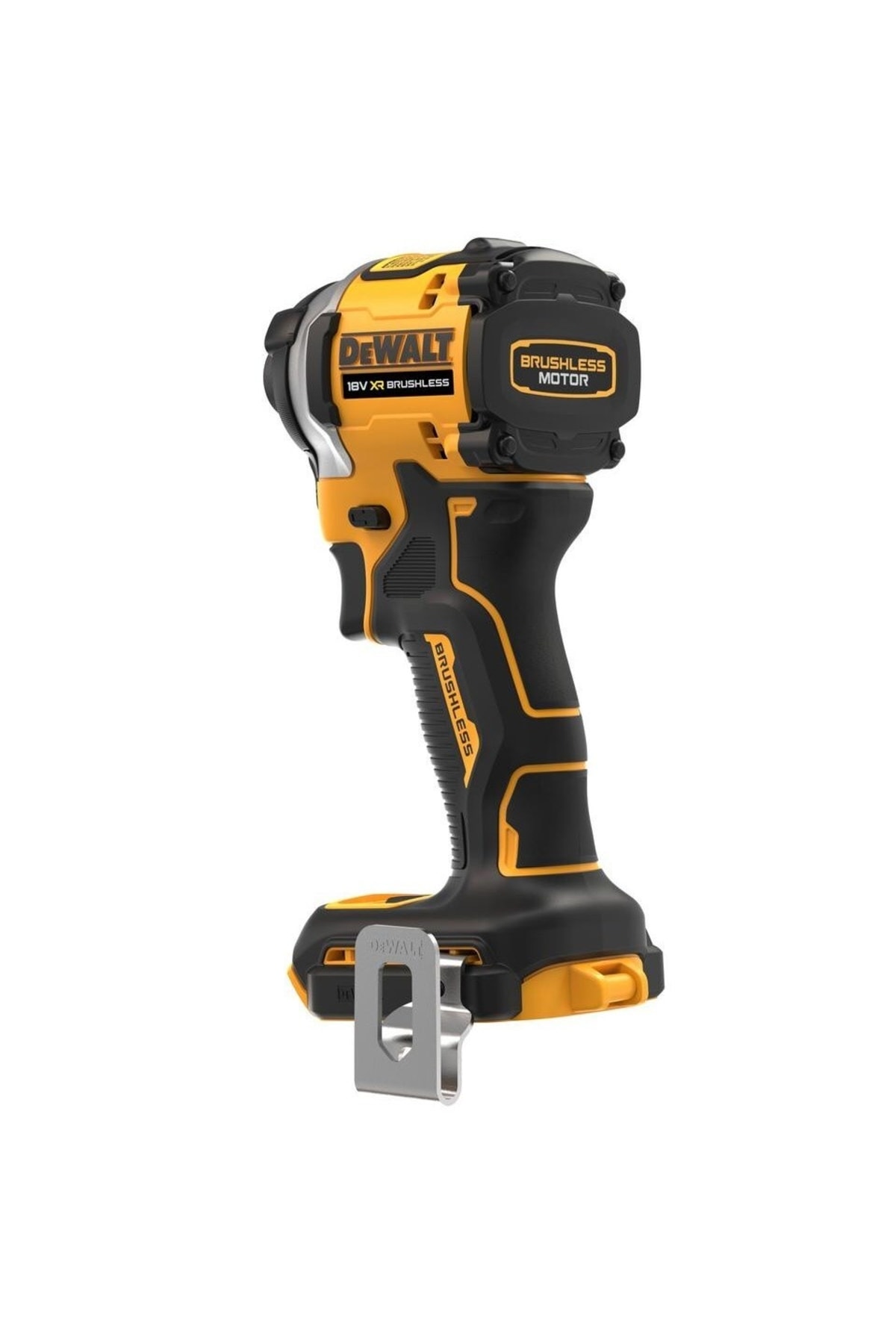 DEWALT Dcf850n Darbeli Vidalama Kömürsüz Aküsüz.