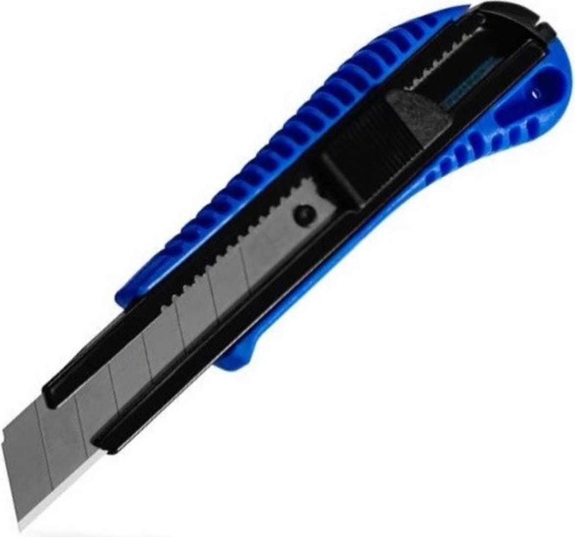 Maket Bıçağı Geniş Plastik Metal Ağızlı 629G