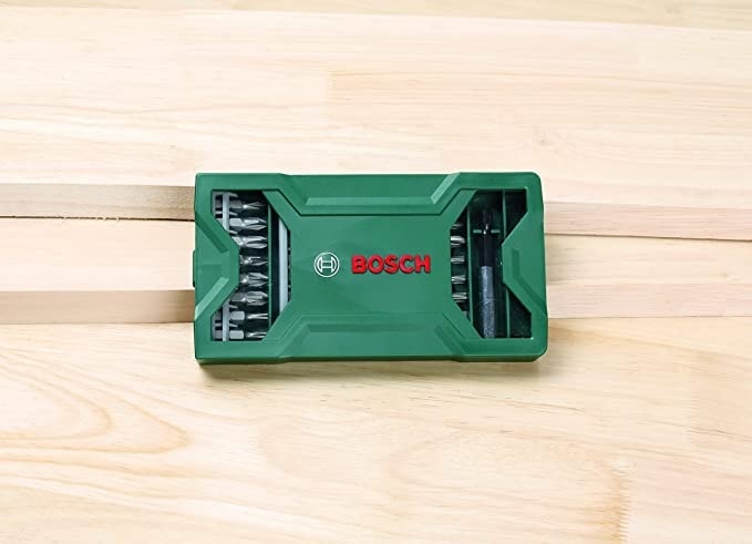 BOSCH 25 Parçalı X-Line Vidalama Seti