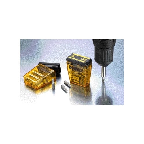 DEWALT Dt7908 Pozidriv Tornavida Ucu Pz2 25Mm, 25 Adet