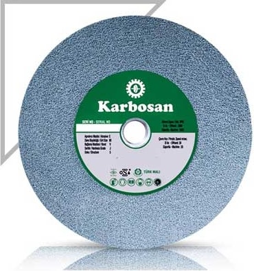 KARBOSAN 125X20X20 Scg Taşlama Taşı 920450
