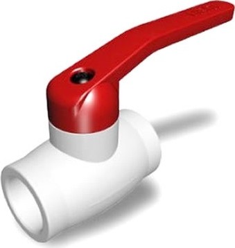 63 mm Pprc Küresel Vana