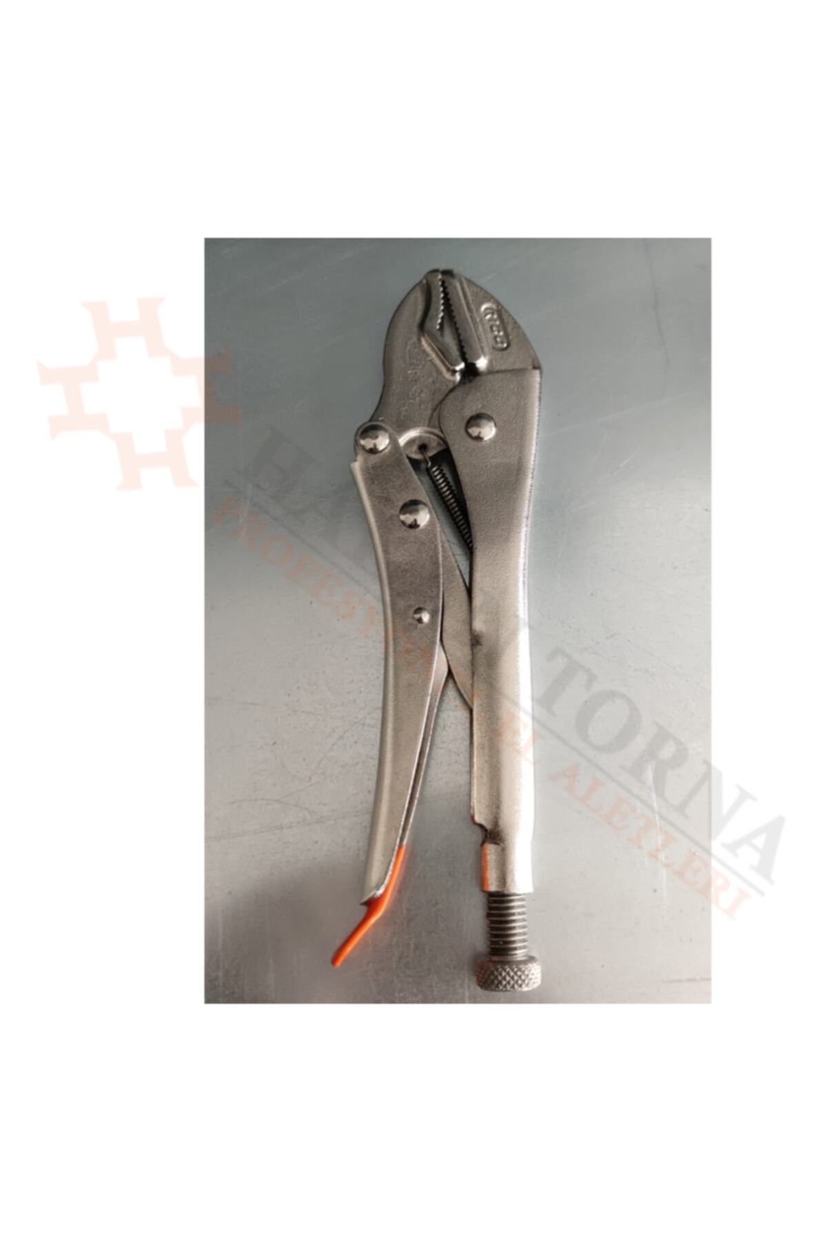 Yeni Model Ayarlı Pense 250mm 704 Beyaz