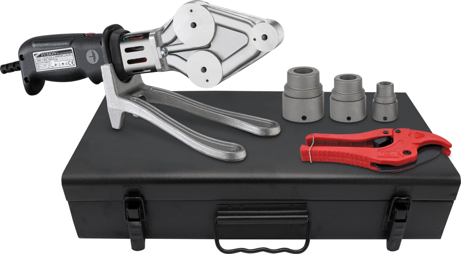 MINI 800W PPRC Plastik Boru Kaynak Makinesi Seti - MINI-S1