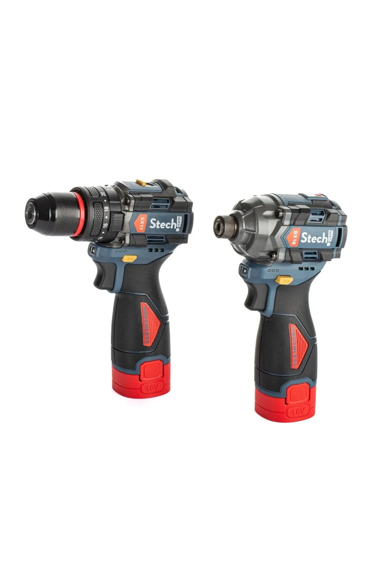 SXS201 MiNi SET (SX16/SX18 2*2 AH)