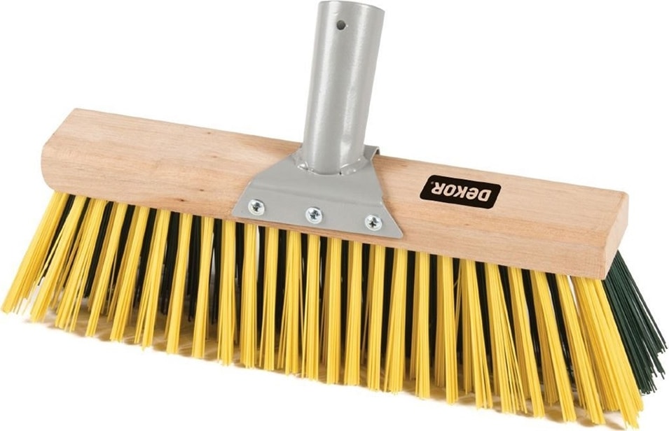 6260 Ahşap Bahçe Fırçası 30Cm