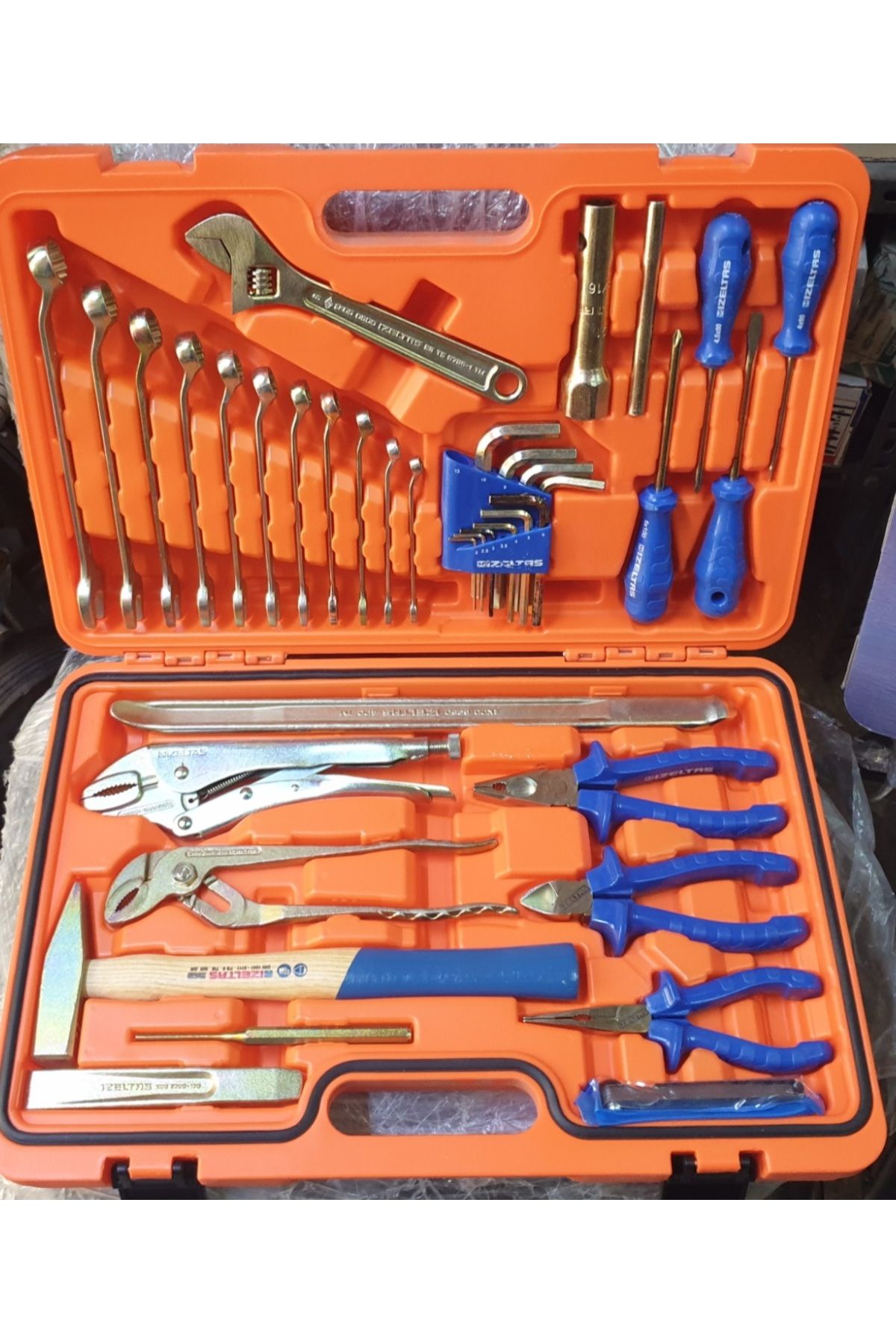 İzeltas Marine Set