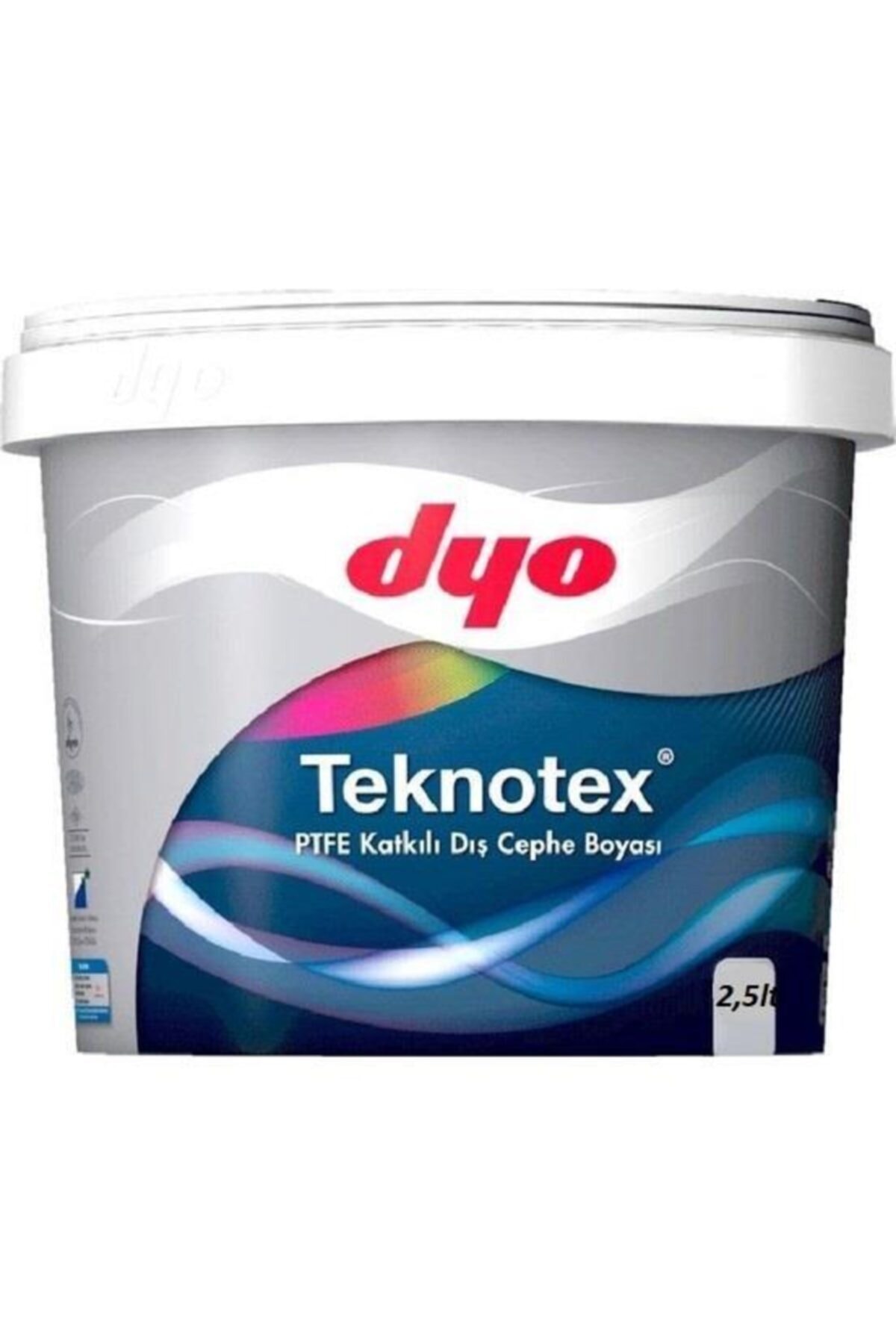 Teknotex 2,5 Lt Pastel Aşı 4228