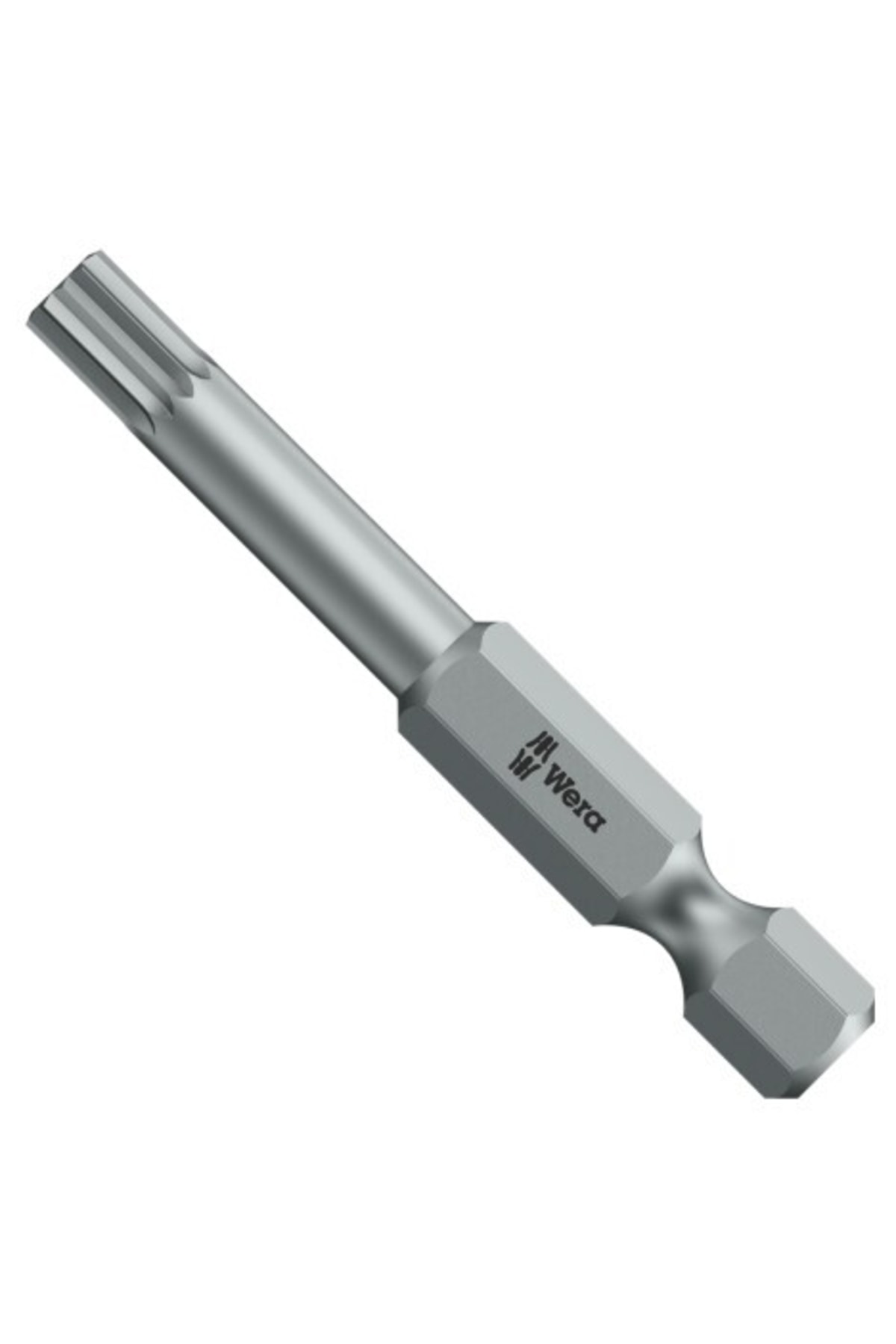 WERA 860/4xzn Çok Noktalı Bits Uç 50mm M10 (05066195001)