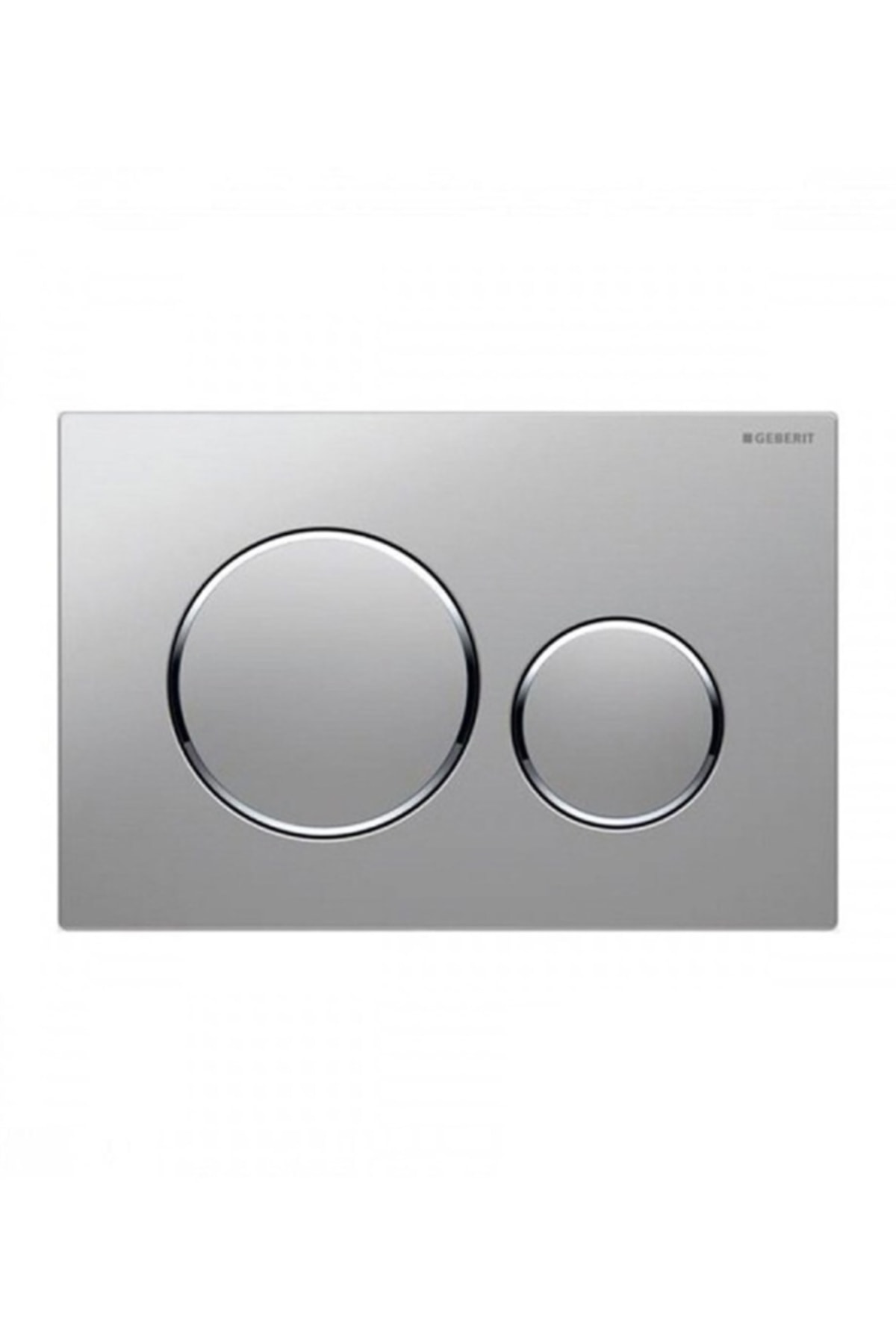 115.882.kh.1 Gb Kumanda Kapağı Sigma20 - Çift Basmalı, Parlak/mat/parlak