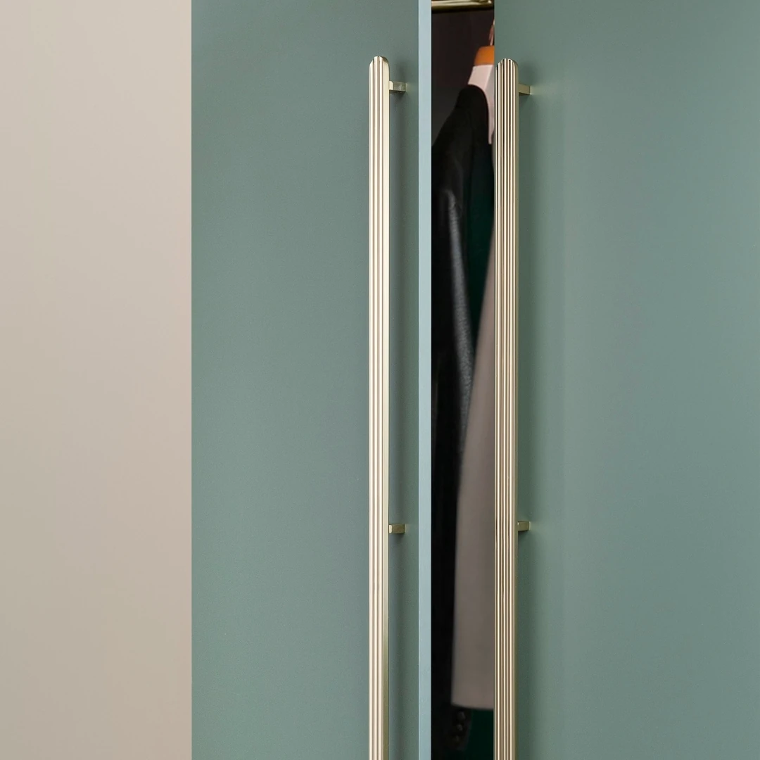 9443 Modern Kulp Gold Renk 512 mm