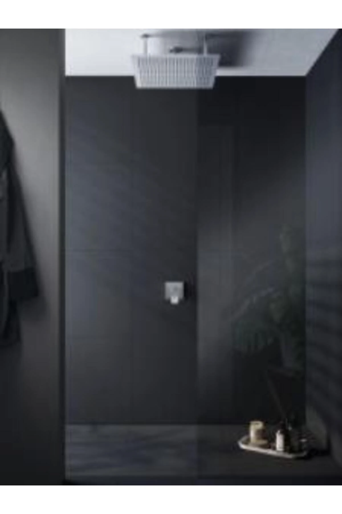 Memorıa Ankastre Duş Bataryası A42283 Sıva Üstü Grubu - Krom