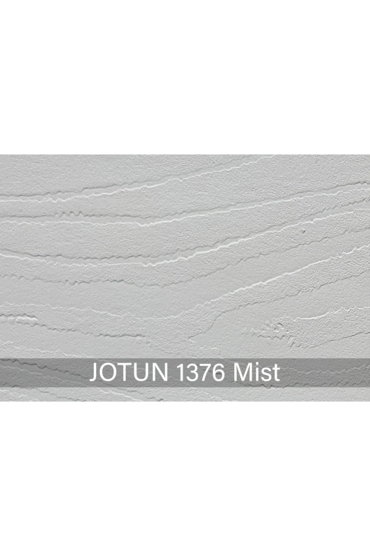 Mist 1376 Demidekk Ultimate Fönster Ahşap Boyası 1 Lt