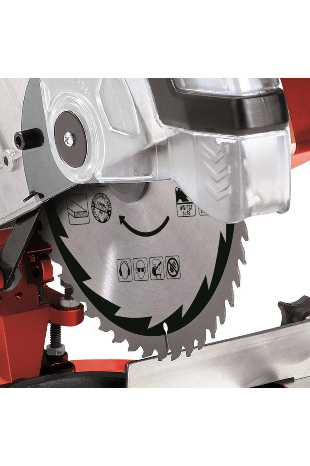Tc Ms 2112 L Gönye Kesme Makinası 1600 Watt