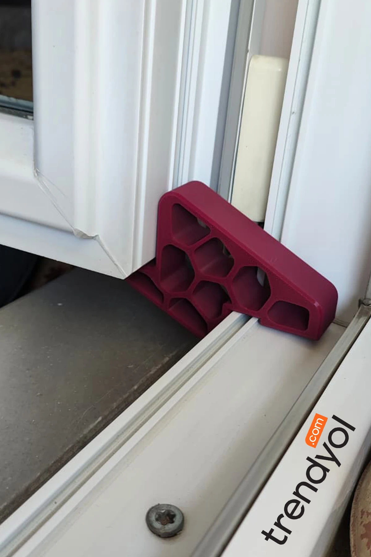 Pencere Stoperi Özel Tasarım 3D Baskı