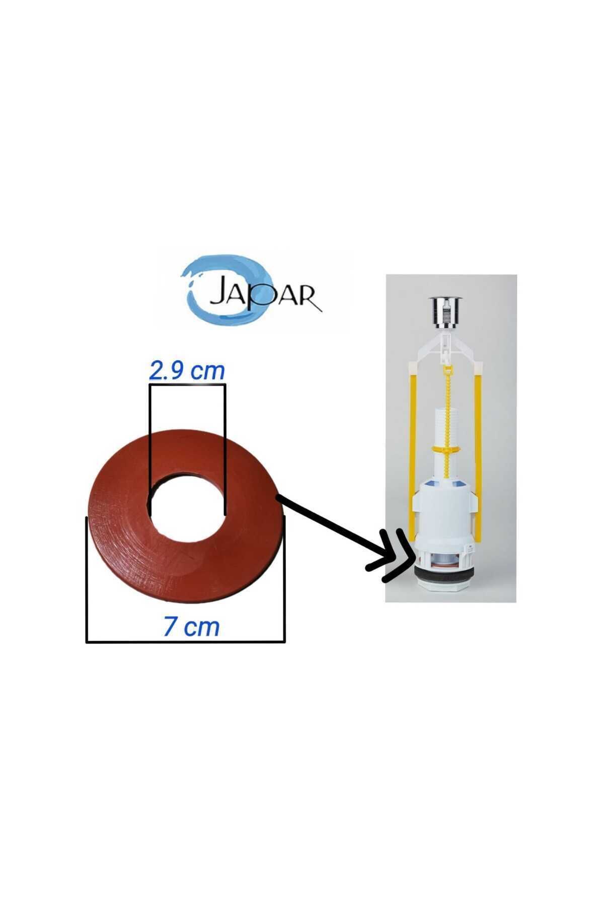 Rezervuar Iç Takım Boşaltma Kapama Contası