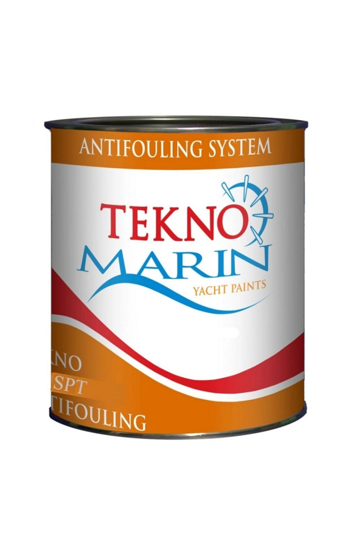 Spt Antifouling Zehirli Boya 1kg Beyaz
