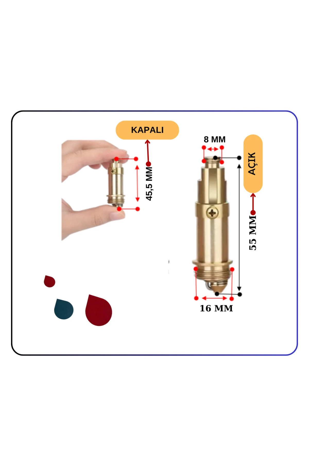 A33493YP Click Clack Mekanizma A3284701
