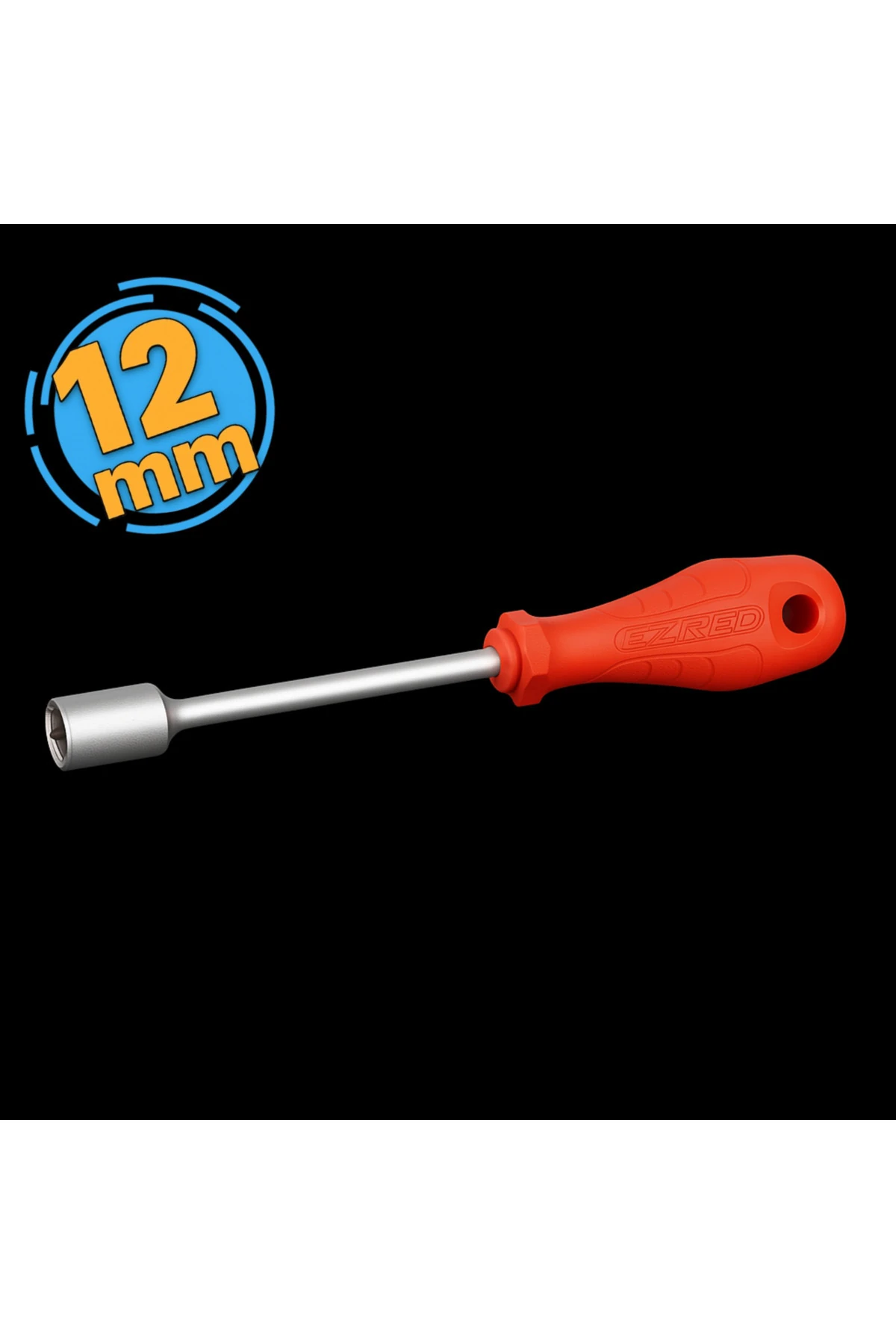 Lokma Uçlu Tornavida 12 mm