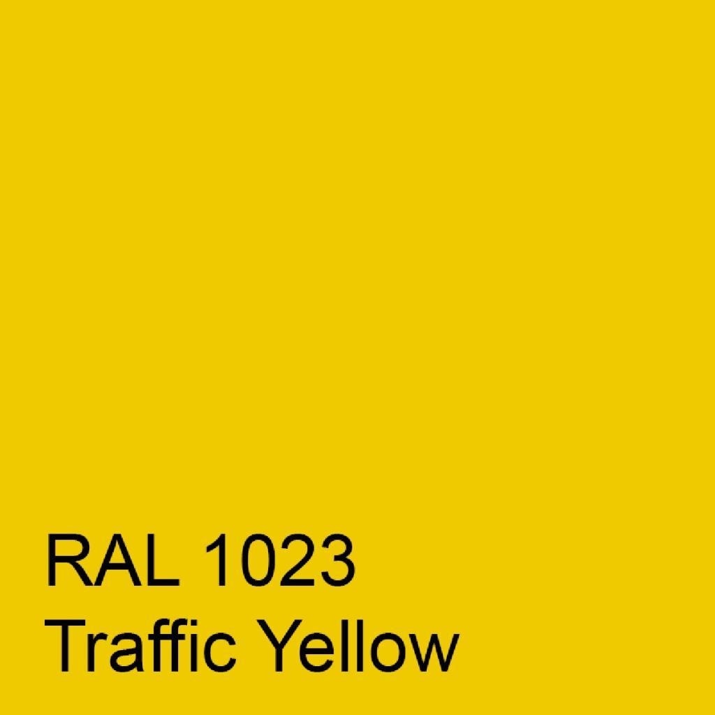1453 Rapid Boya 95 Gloss Parlaklık 15 kg Krom Sarı RAL1023