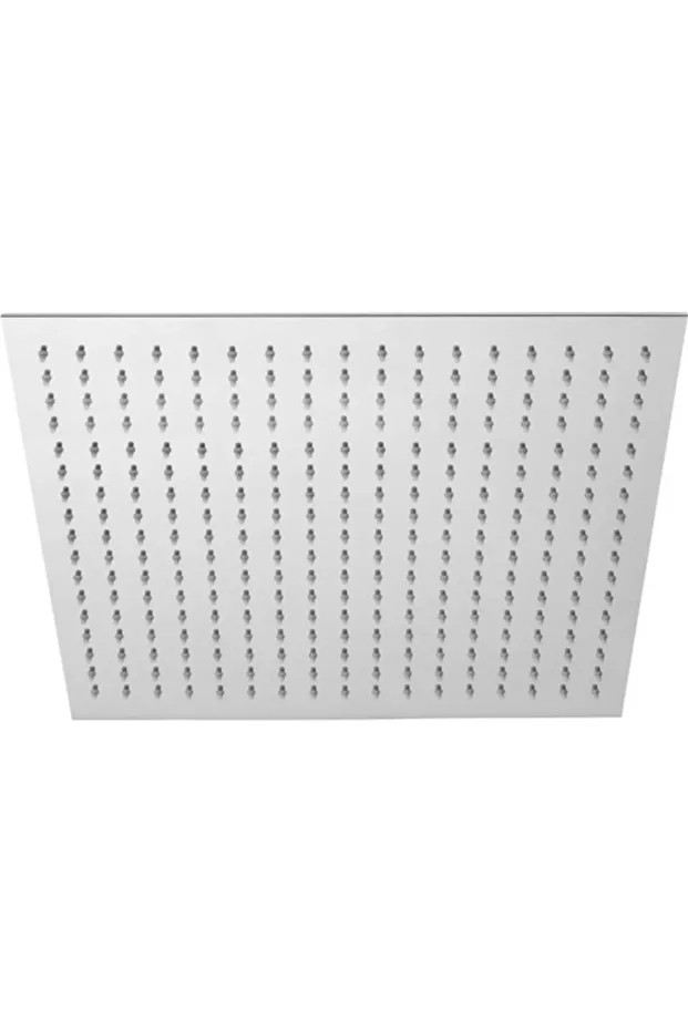 Lite LS A45645 Duş Başlığı, 400 mm, Krom