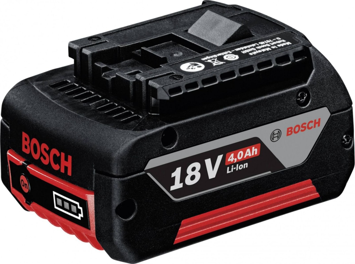 BOSCH Gba 18V 4.0AH Batarya