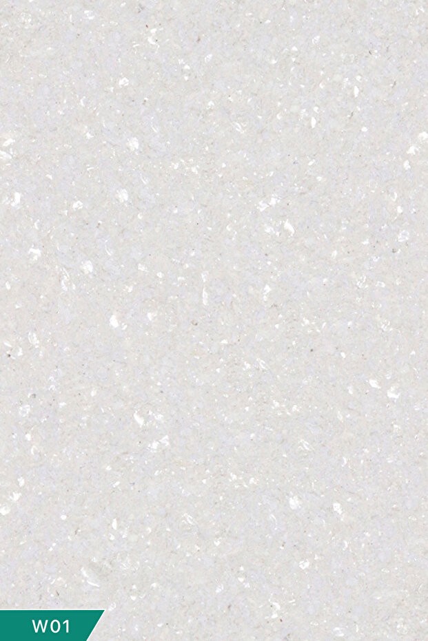Ipek Sıva | Canlı Sıva | Isı Ve Ses Yalıtımlı Sıva | %100 Pamuk | Beyaz| W01-5 Kg |16,5m²
