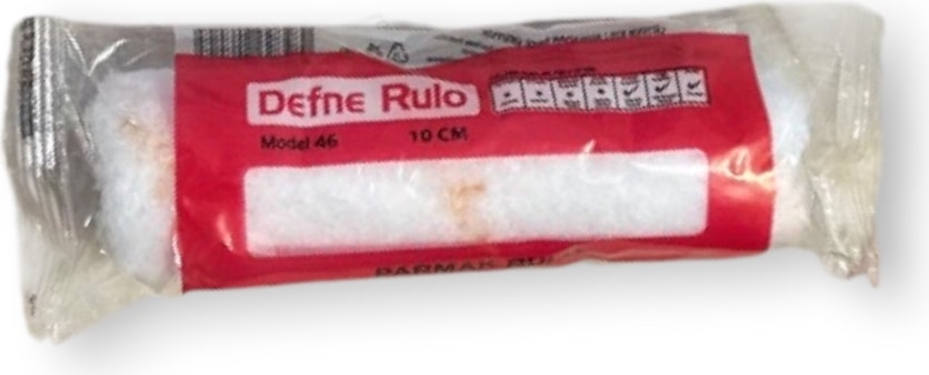 - Parmak Rulo Yedeği