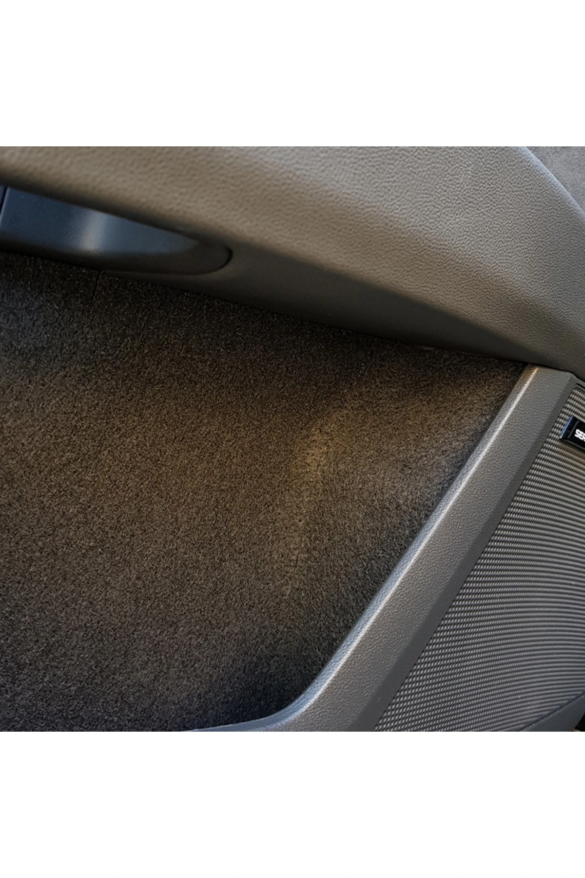 Seat Leon Mk3 Konfor Seti-iç Trim Kumaş Kadife Kaplama-ses Izolasyon Amaçlı /2013-2020-mk3/5f/st