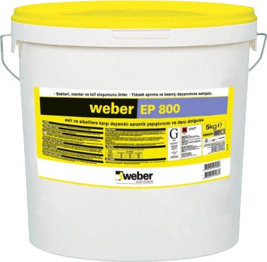 Ep 800 Beyaz 5 kg