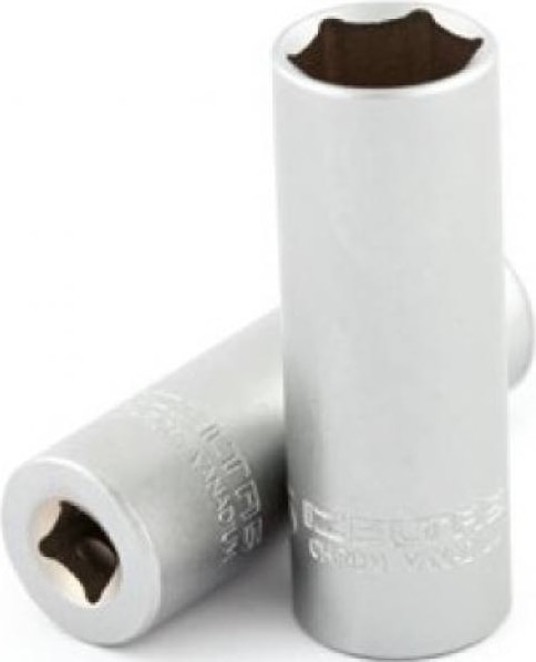 Izeltaş 1/4" Altı Köşe Derin Lokma Anahtar 10 mm