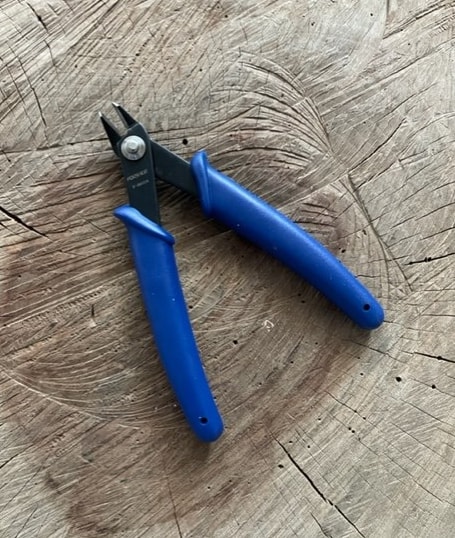 Hrc Çelik 130MM Tel Kesme Makası Yankeski Kablo Kesme Makası