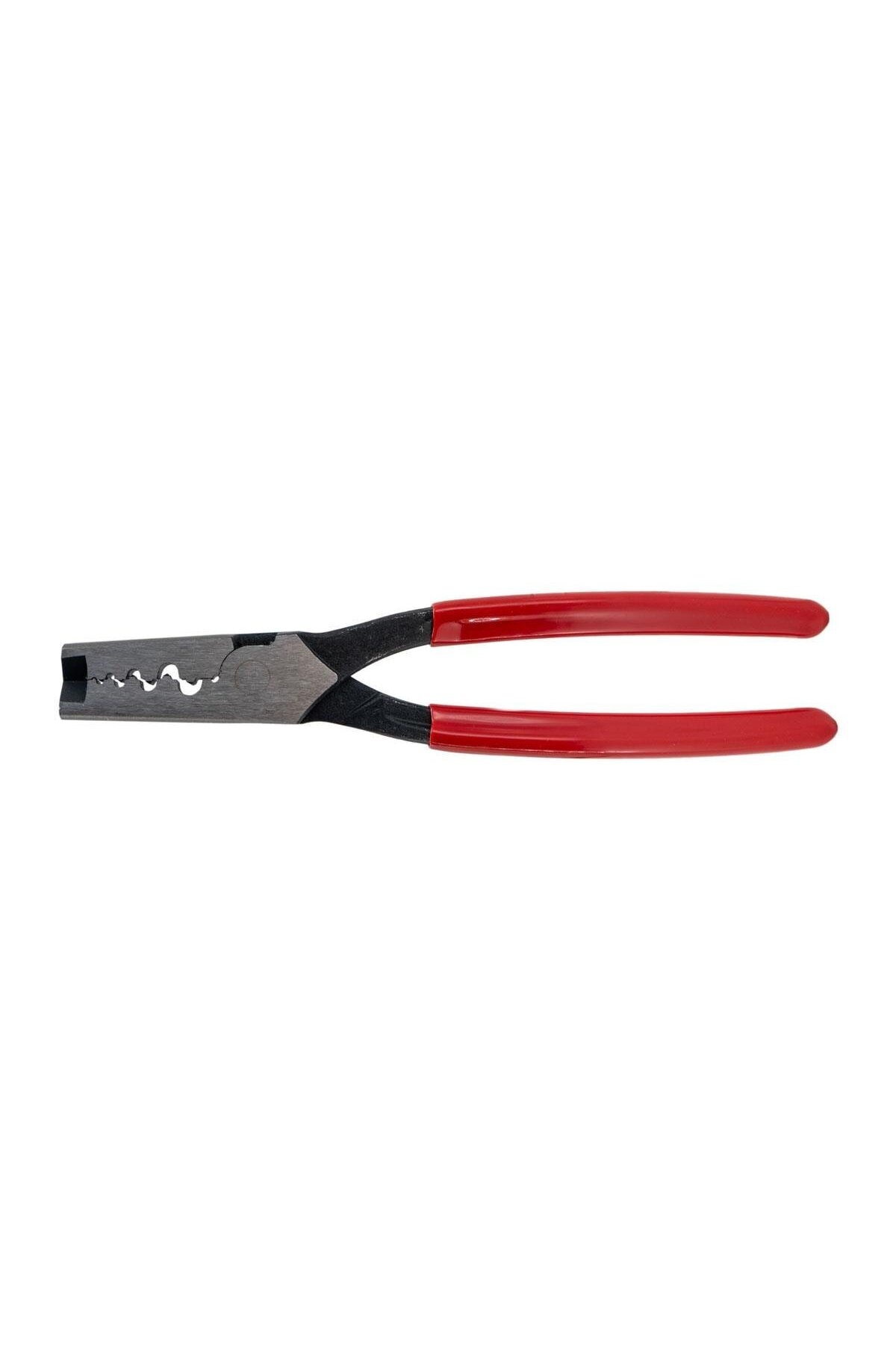 E69f-es2 Kablo Yüksüğü Sıkma Pensesi 190 Mm