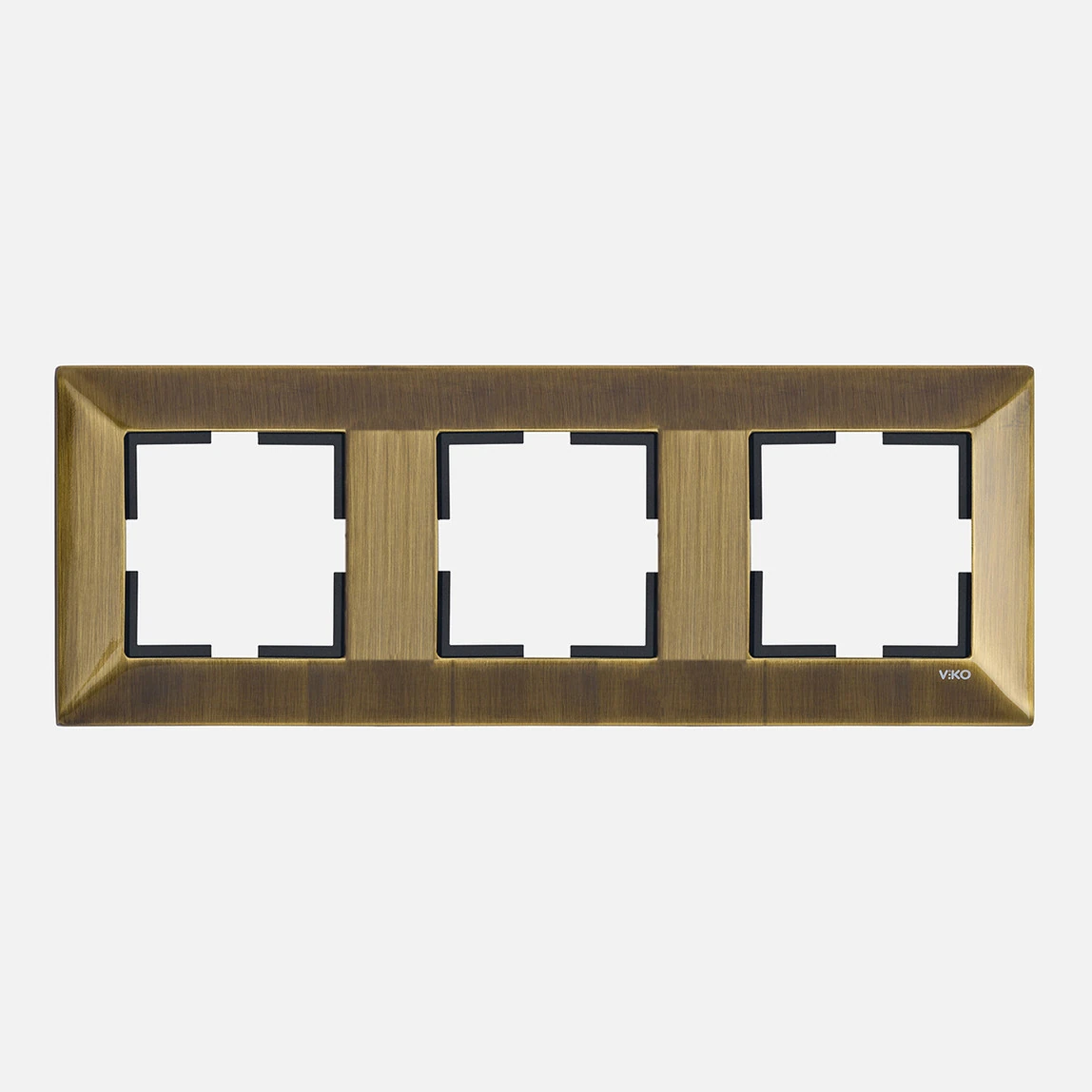 Trenda Antik Üçlü Çerçeve