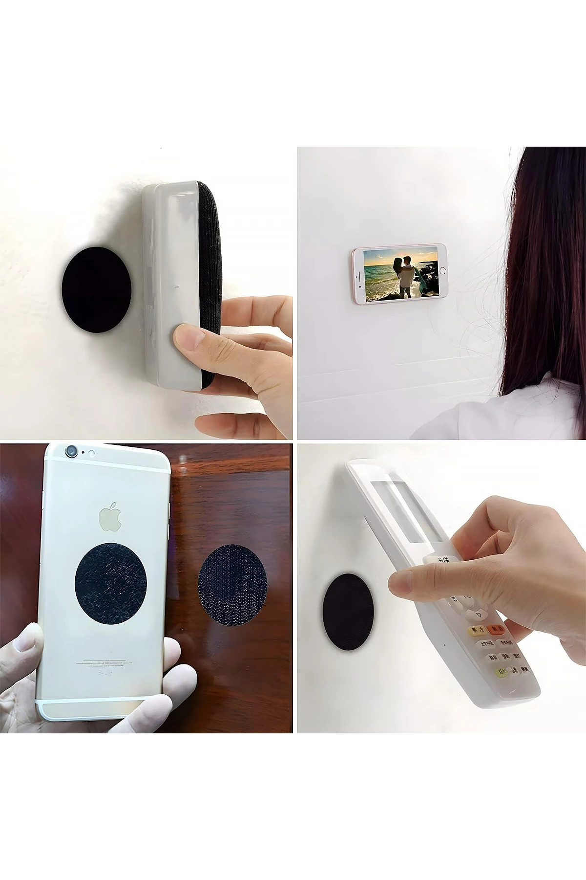 10lu Halı Kilim Koltuk Örtüsü Sabitleyici Kaydırmaz Cırt Yıkanabilir Kendinden Yapışkanlı Cırtlı Ped