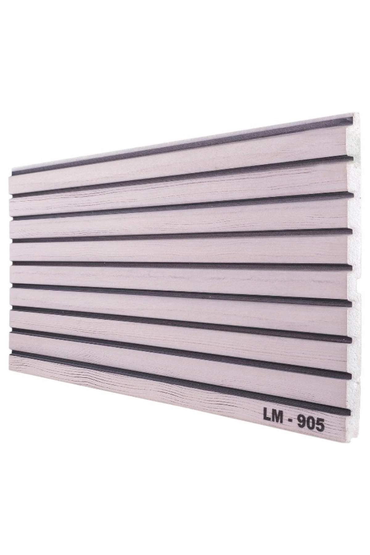 Ahşap Görünümlü Strafor Duvar Paneli 100x50cm LM-905