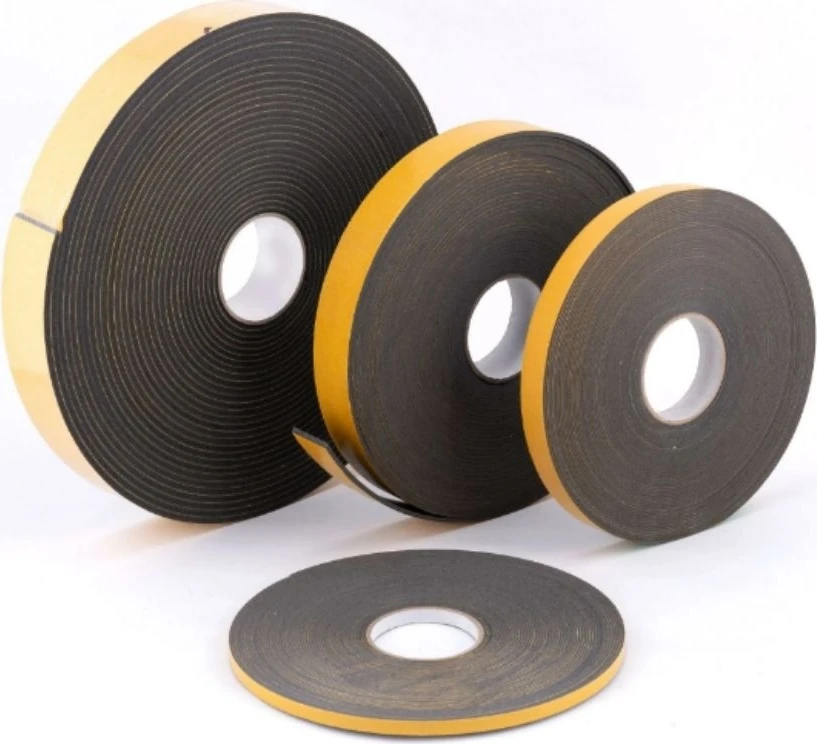 Yapışkanlı Polietilen Sünger Şerit 3*50 mm (20 Metre)