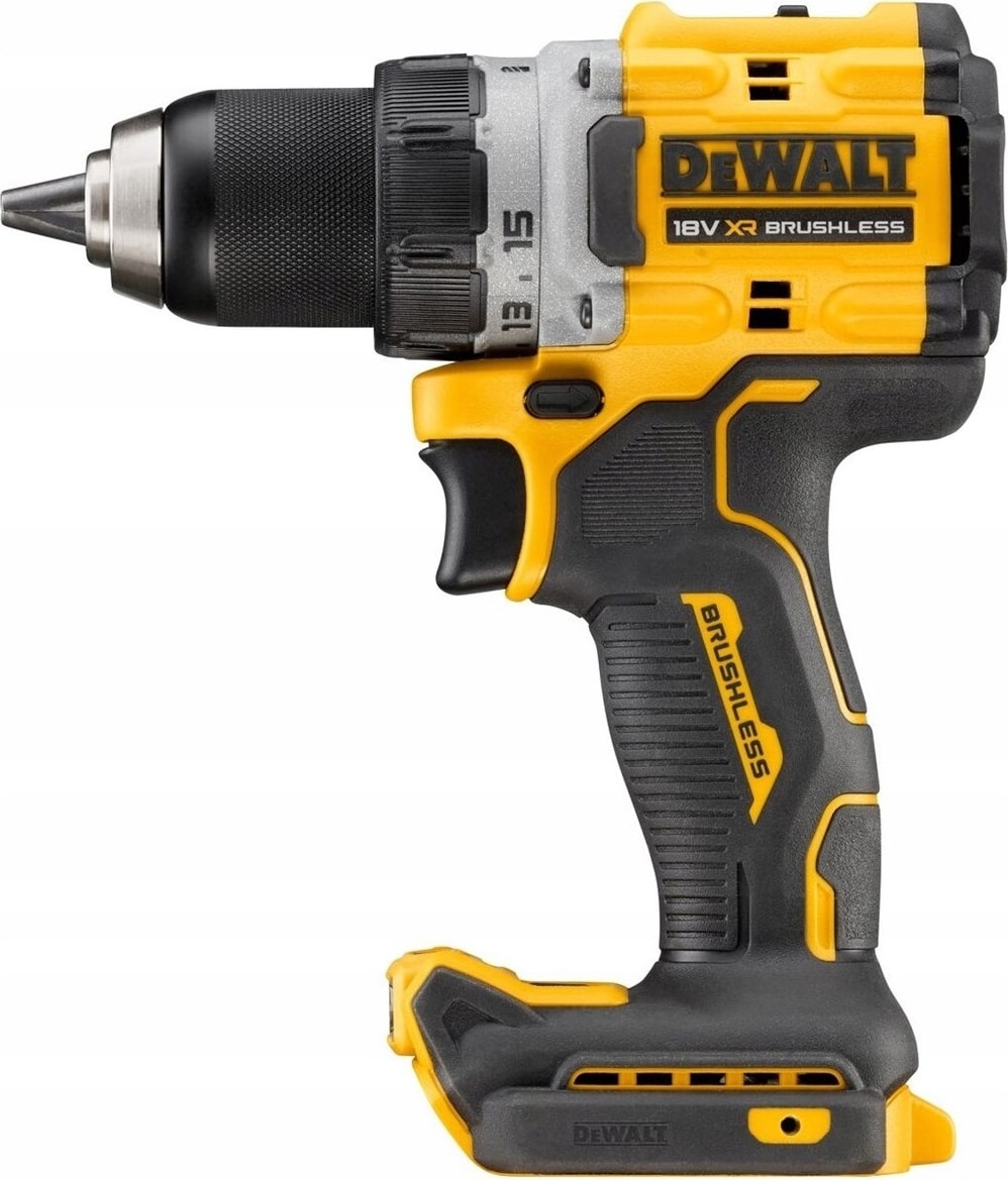 DEWALT DCD800NT 18V Kömürsüz Darbesiz Matkap 90 Nm